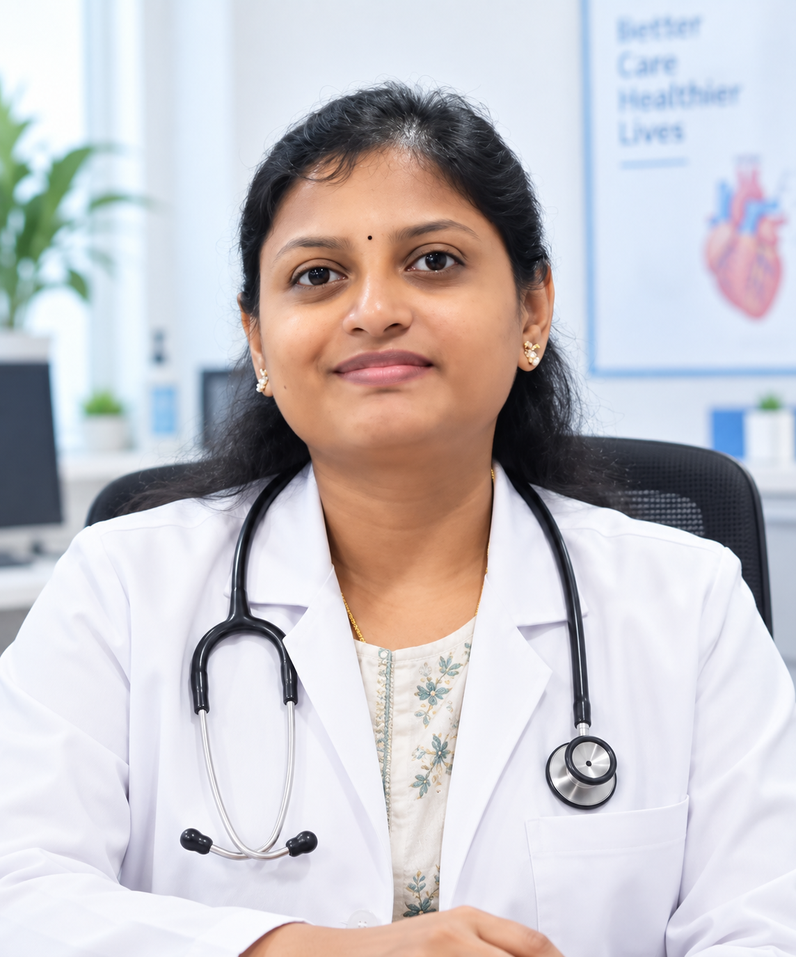 Dr. Priyanka Guduguntla - Aesthetic & Pediatric Specialist